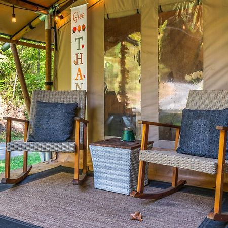 Firefly Season Glamping Hotel Sevierville Luaran gambar