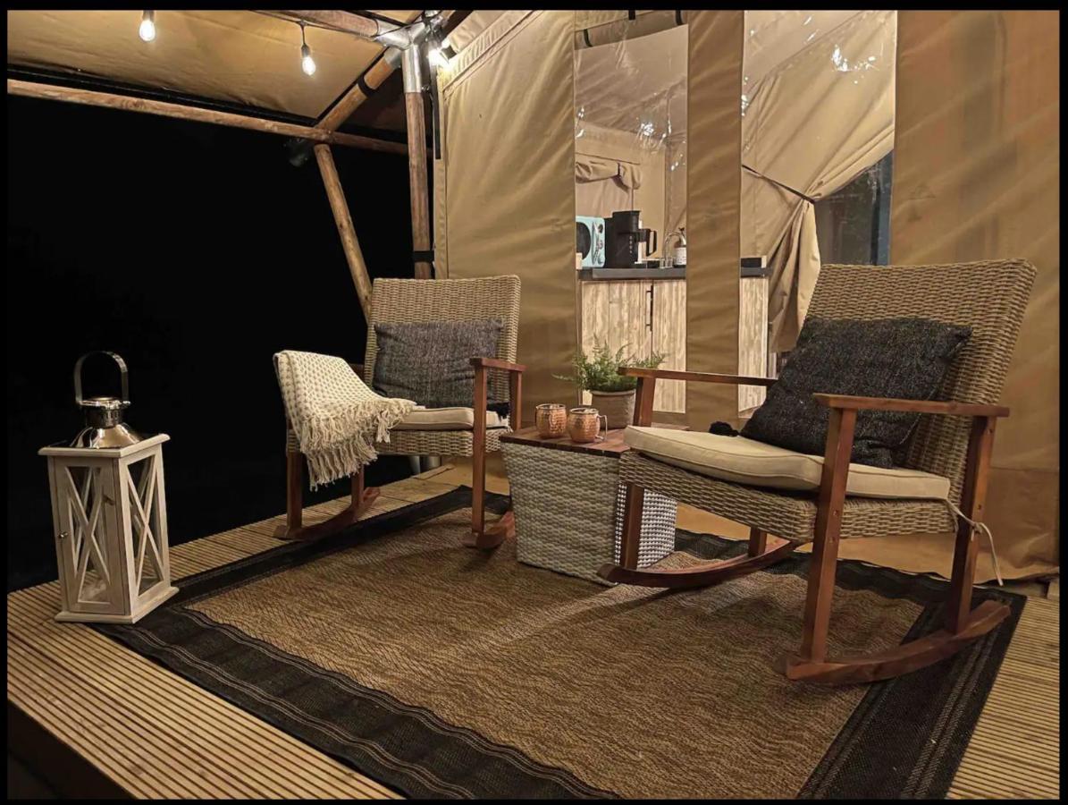 Firefly Season Glamping Hotel Sevierville Luaran gambar