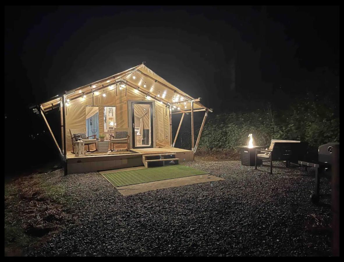 Firefly Season Glamping Hotel Sevierville Luaran gambar