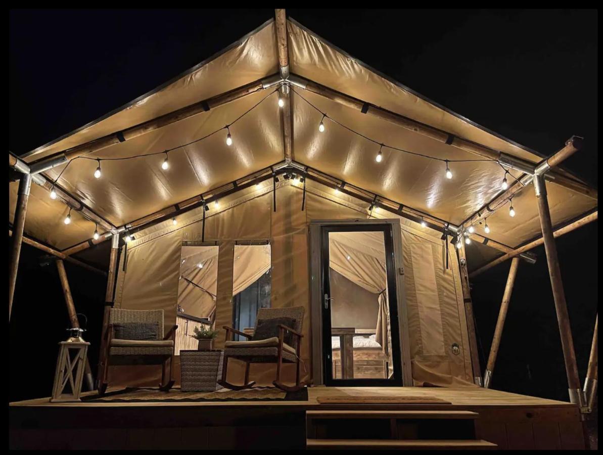 Firefly Season Glamping Hotel Sevierville Luaran gambar