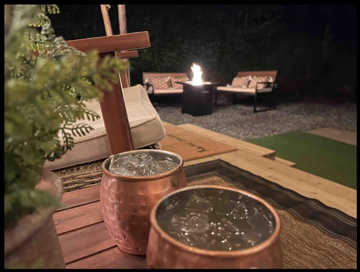 Firefly Season Glamping Hotel Sevierville Luaran gambar