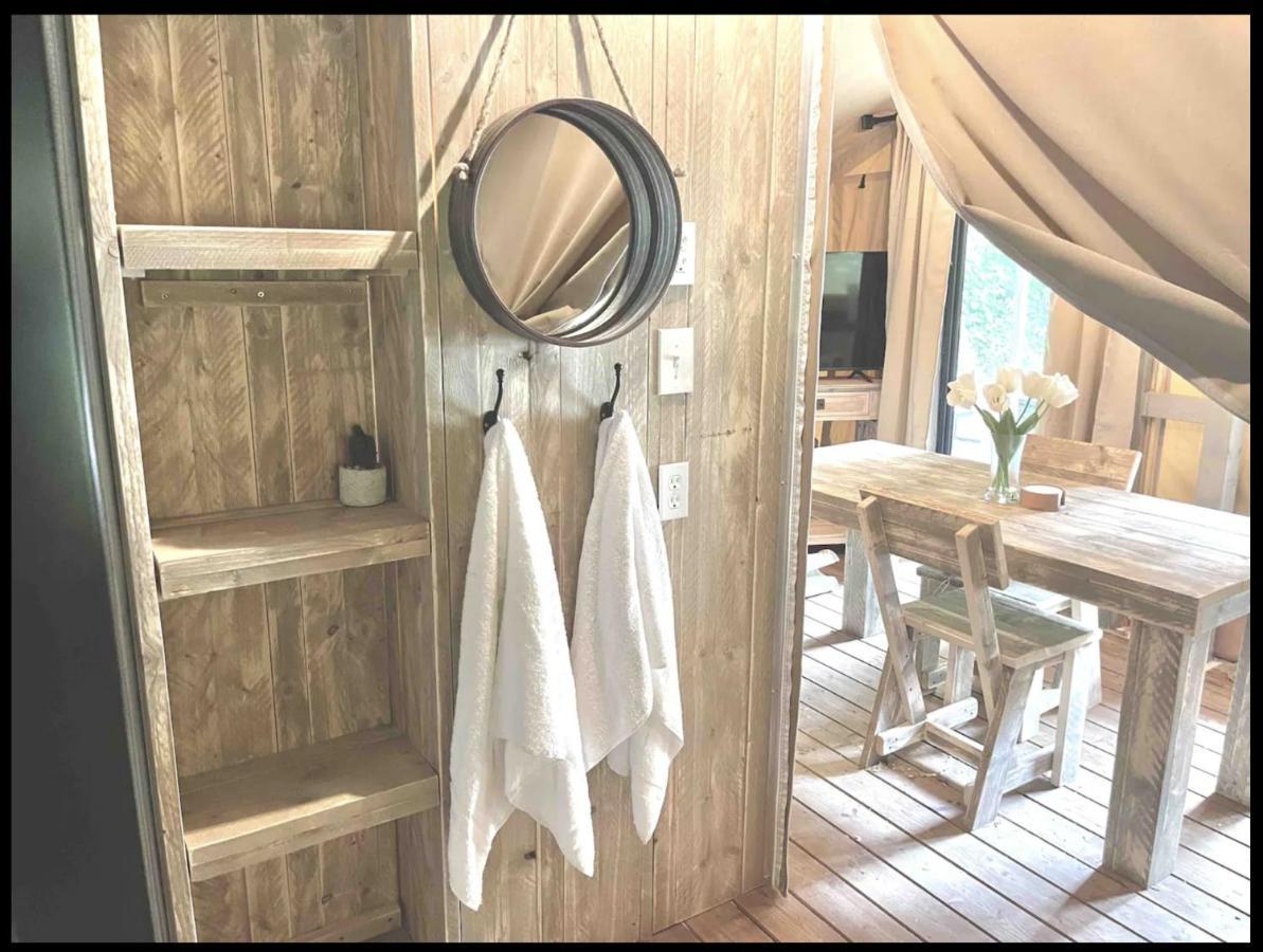 Firefly Season Glamping Hotel Sevierville Luaran gambar