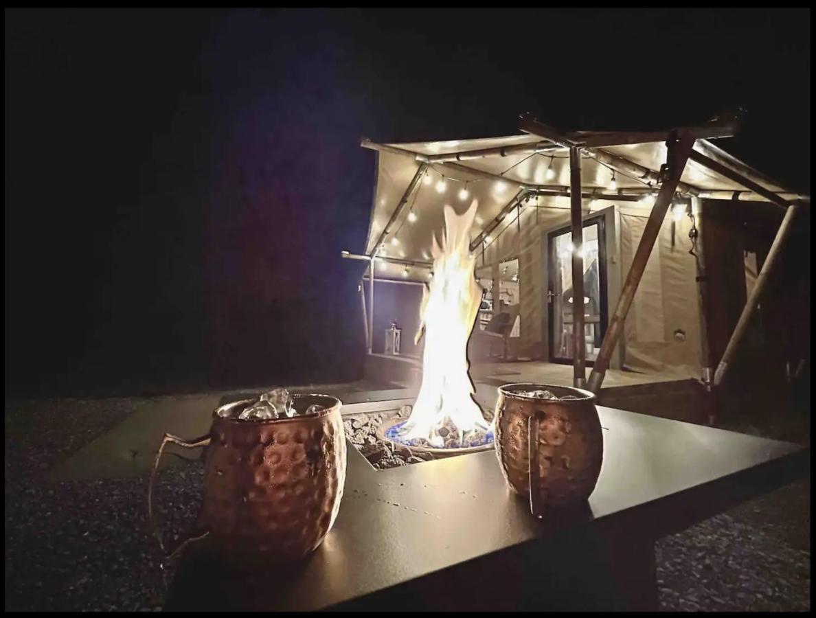 Firefly Season Glamping Hotel Sevierville Luaran gambar