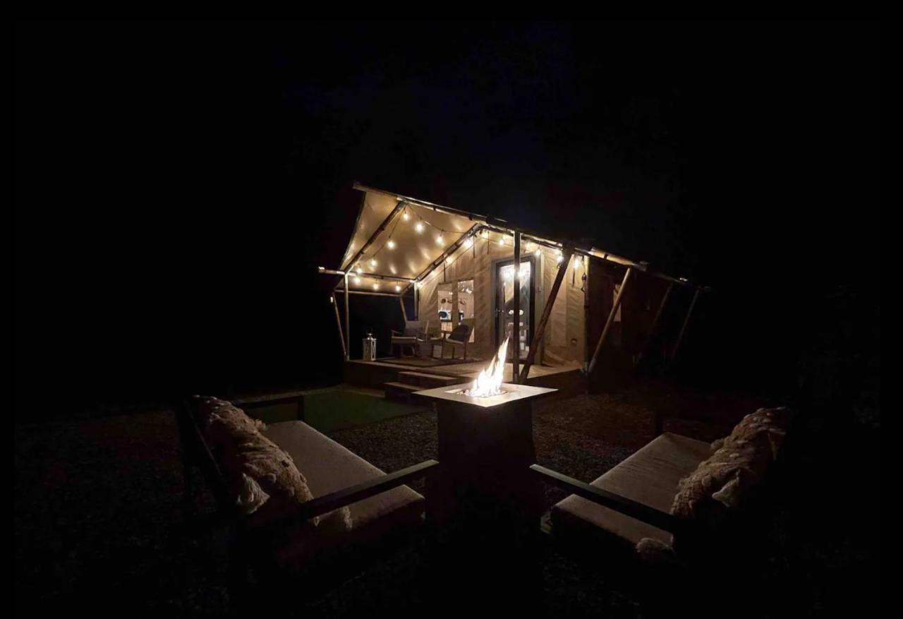 Firefly Season Glamping Hotel Sevierville Luaran gambar