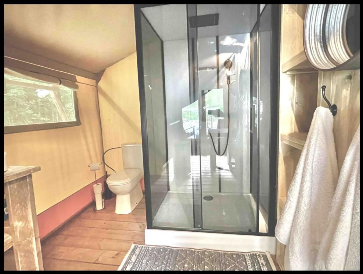 Firefly Season Glamping Hotel Sevierville Luaran gambar