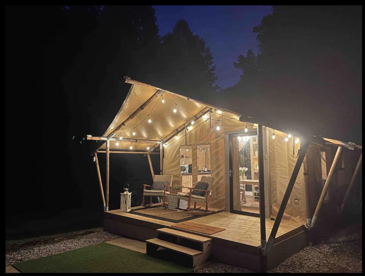 Firefly Season Glamping Hotel Sevierville Luaran gambar