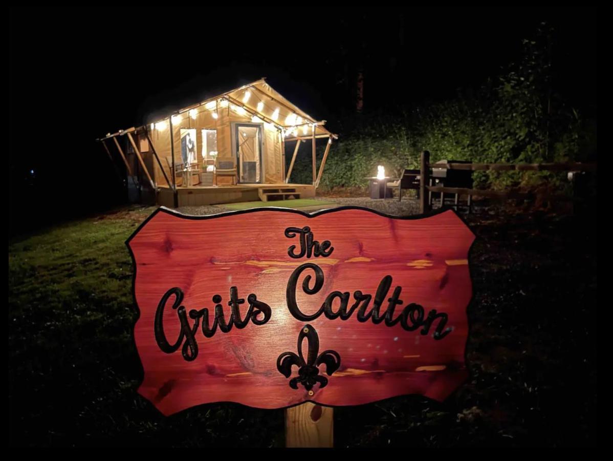 Firefly Season Glamping Hotel Sevierville Luaran gambar