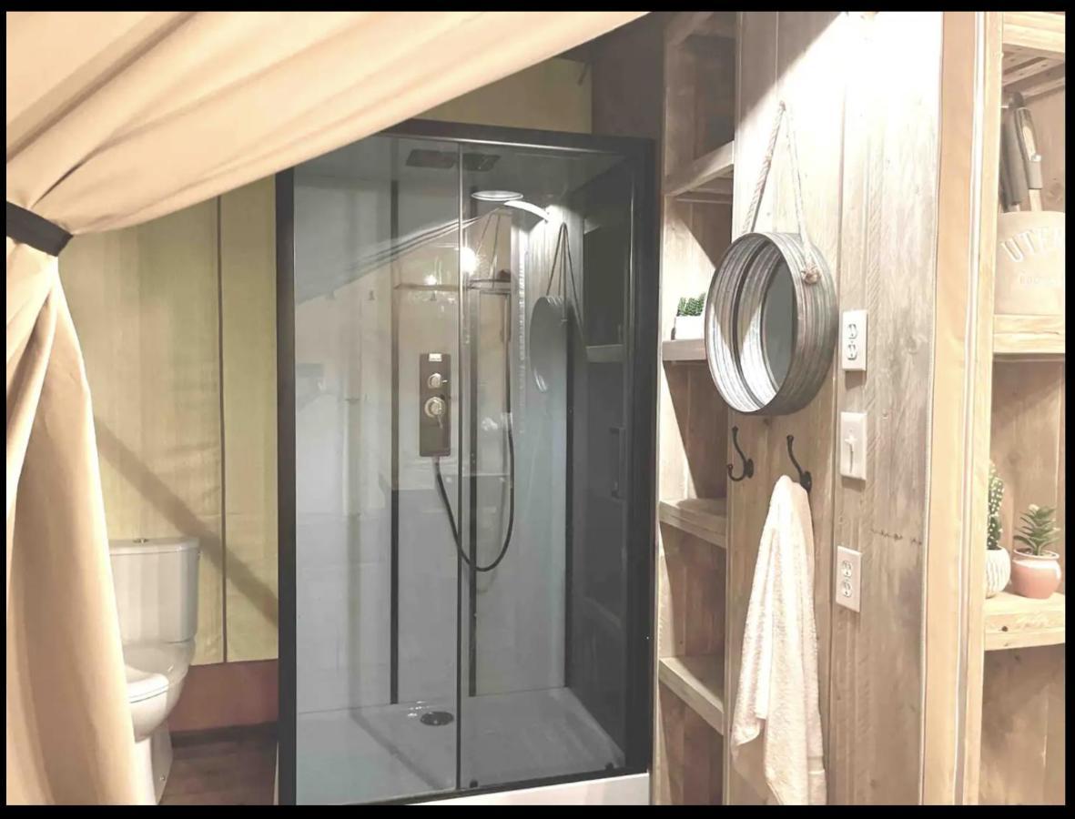 Firefly Season Glamping Hotel Sevierville Luaran gambar