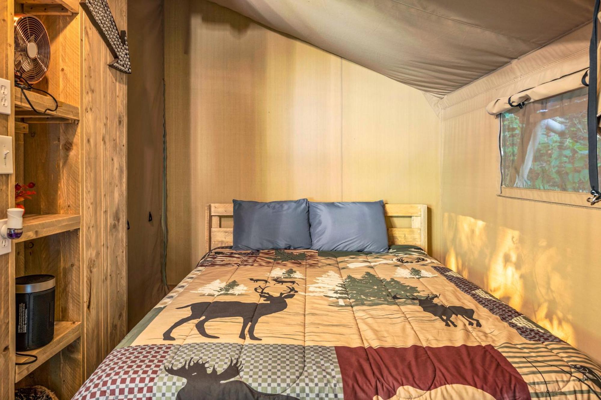 Firefly Season Glamping Hotel Sevierville Luaran gambar
